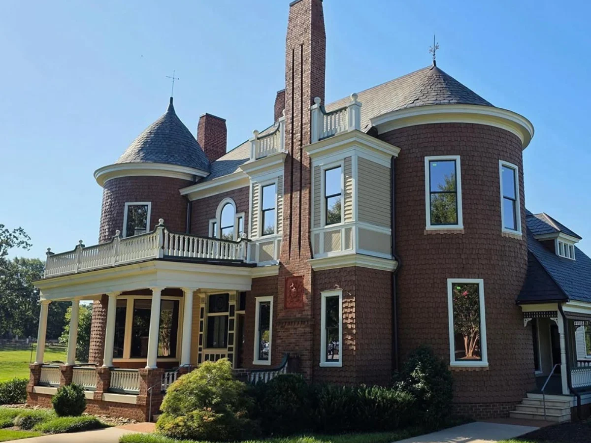 home after window tinting service